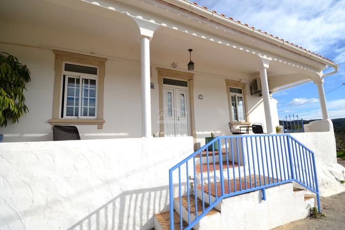 Image No.1-Villa de 2 chambres à vendre à Loule
