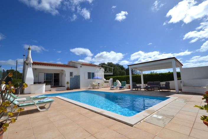 Image No.1-Villa de 2 chambres à vendre à Loule
