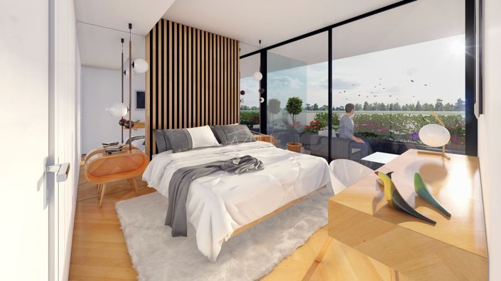 Image No.11-21 Bed Land for sale