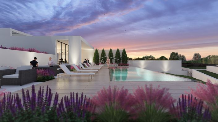 Image No.3-21 Bed Land for sale