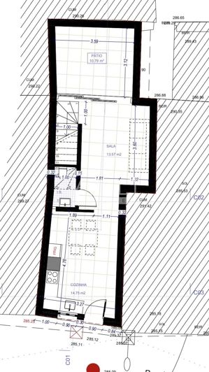 Image No.16-2 Bed Property for sale