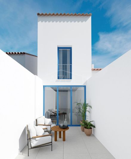 Image No.2-Propriété de 1 chambre à vendre à Loule