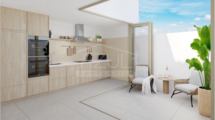 Image No.5-Propriété de 1 chambre à vendre à Loule