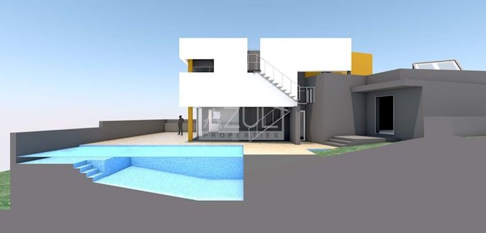 Image No.11-Terrain de 4 chambres à vendre à Loule