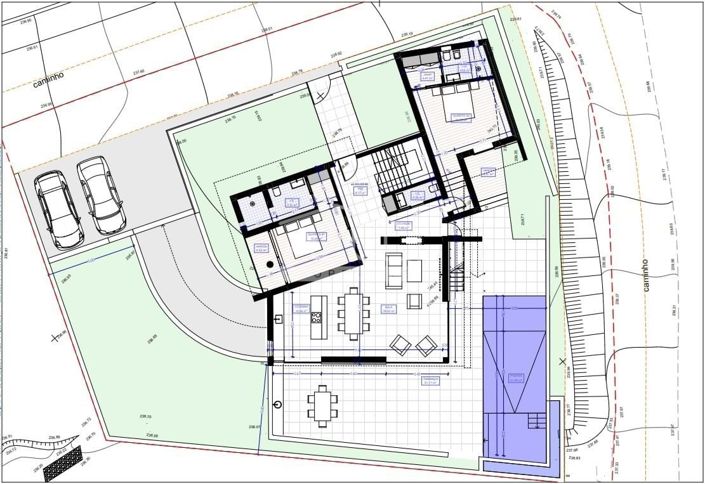 Image No.39-Terrain de 4 chambres à vendre à Loule