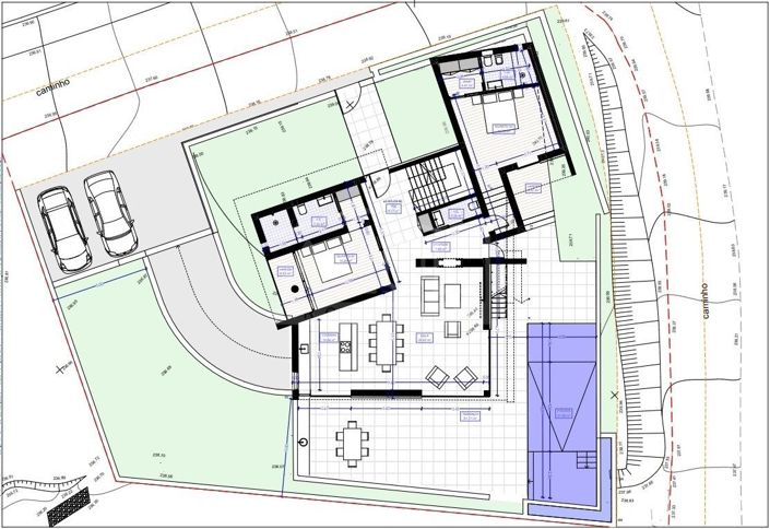 Image No.39-4 Bed Plot for sale