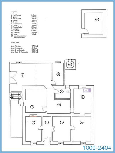 Image No.12-Villa de 3 chambres à vendre à Loule