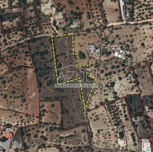 Image No.4-Terre à vendre à Loule