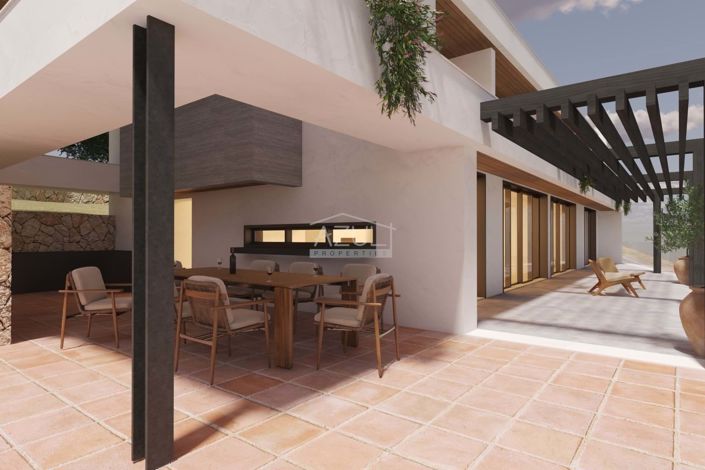 Image No.8-4 Bed Plot for sale