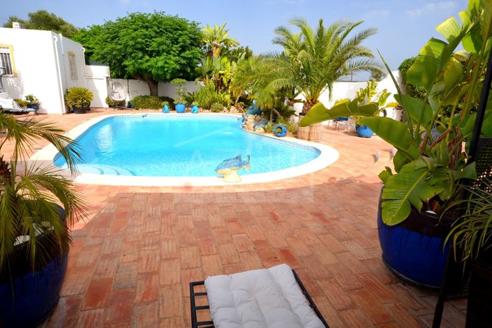 Image No.6-Villa de 2 chambres à vendre à Loule