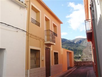 Maison de village de 3 chambres à vendre à Benigembla