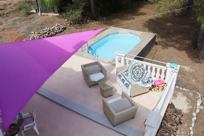 Image No.2-Propriété de 5 chambres à vendre à Jalon