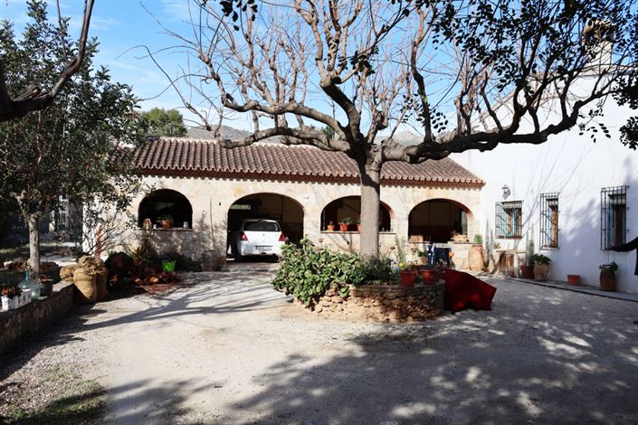 Image No.1-Finca de 2 chambres à vendre à Jalon
