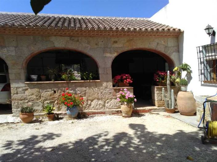 Image No.2-Finca de 2 chambres à vendre à Jalon