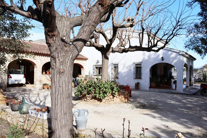 Image No.3-Finca de 2 chambres à vendre à Jalon