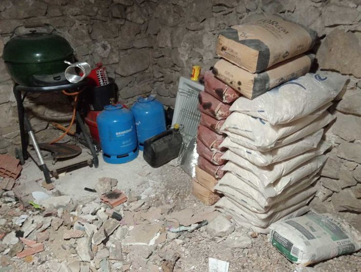 Image No.22-Maison de ville de 4 chambres à vendre à Castell de Castells