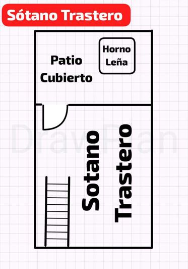 Image No.23-Maison de ville de 4 chambres à vendre à Castell de Castells