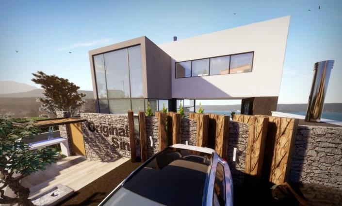 Image No.9-Maison / Villa de 4 chambres à vendre à Kalyves