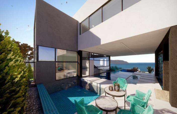 Image No.5-Maison / Villa de 4 chambres à vendre à Kalyves