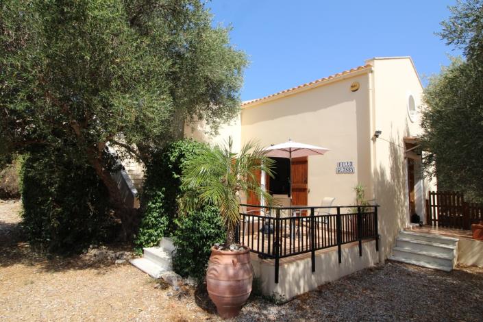 Image No.1-Maison de 3 chambres à vendre à Drapanos