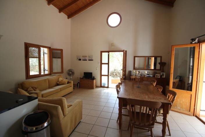 Image No.2-Maison de 3 chambres à vendre à Drapanos