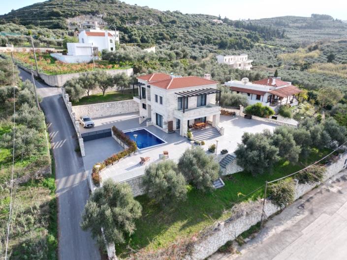 Image No.54-Villa / Détaché de 4 chambres à vendre à Kera