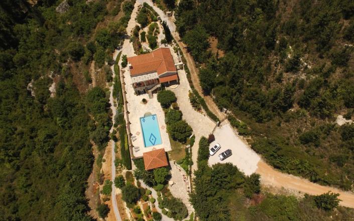 Image No.3-Villa / Détaché de 4 chambres à vendre à Apokoronas