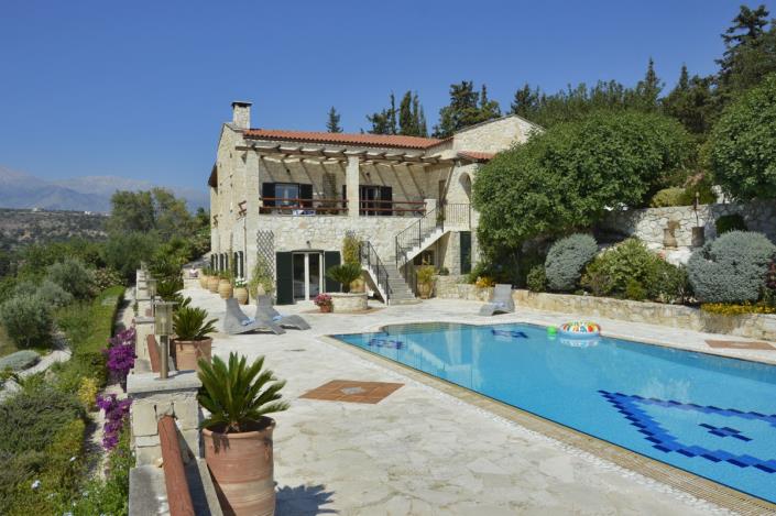 Image No.23-Villa / Détaché de 4 chambres à vendre à Apokoronas