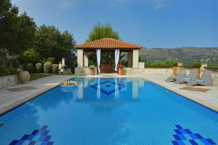 Image No.25-Villa / Détaché de 4 chambres à vendre à Apokoronas