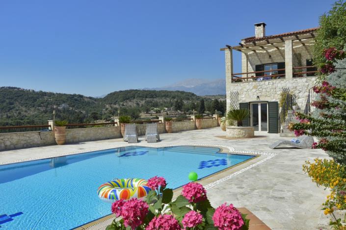 Image No.24-Villa / Détaché de 4 chambres à vendre à Apokoronas