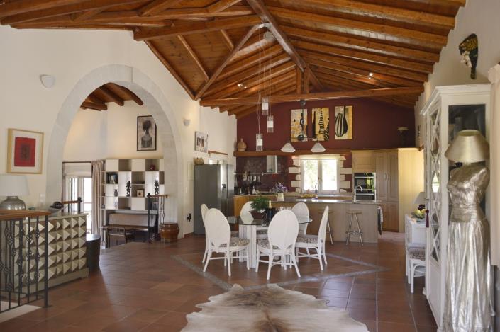 Image No.8-Villa / Détaché de 4 chambres à vendre à Apokoronas