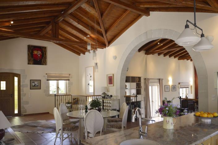 Image No.10-Villa / Détaché de 4 chambres à vendre à Apokoronas