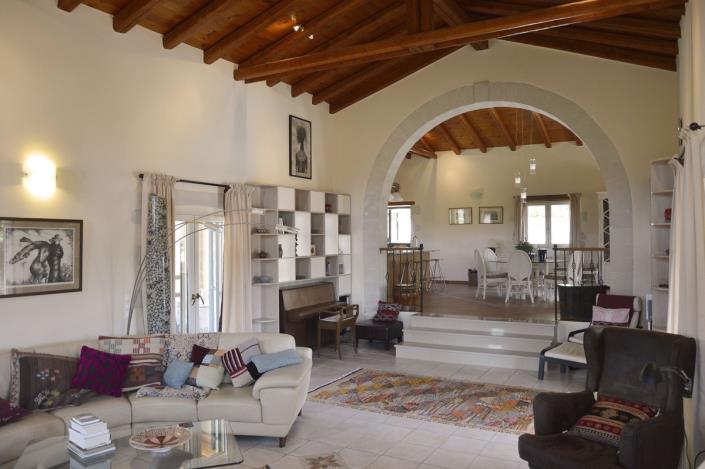 Image No.7-Villa / Détaché de 4 chambres à vendre à Apokoronas