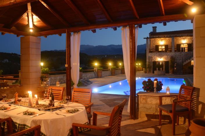 Image No.36-Villa / Détaché de 4 chambres à vendre à Apokoronas