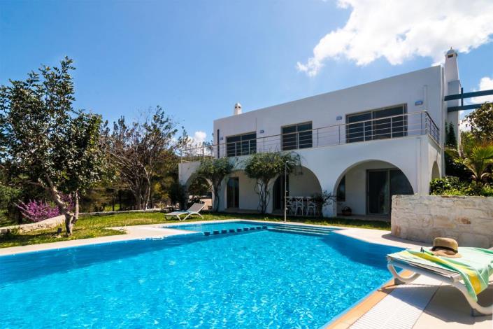 Image No.2-Maison / Villa de 7 chambres à vendre à Plaka