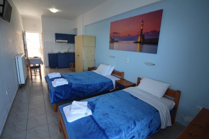 Image No.10-Un hôtel de 14 chambres à vendre à Kalyves