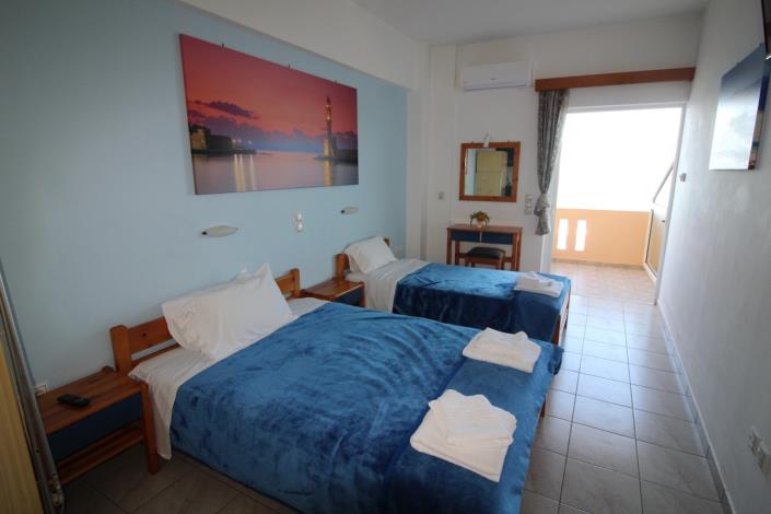 Image No.11-Un hôtel de 14 chambres à vendre à Kalyves