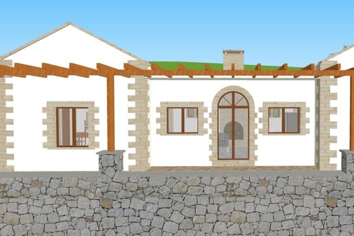 Image No.1-3 Bed House/Villa for sale