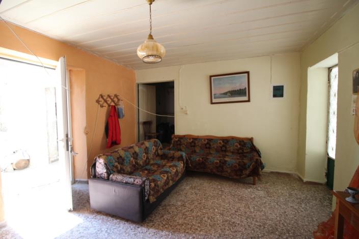 Image No.4-Maison de village de 4 chambres à vendre à Kalyves