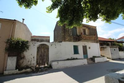 Maison de village de 4 chambres à vendre à Kalyves