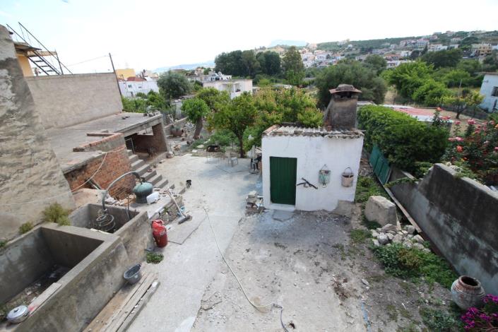 Image No.11-Maison de village de 4 chambres à vendre à Kalyves