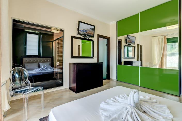 Image No.7-Villa de 4 chambres à vendre à Almyrida