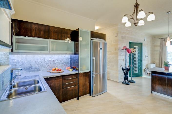 Image No.8-Villa de 4 chambres à vendre à Almyrida