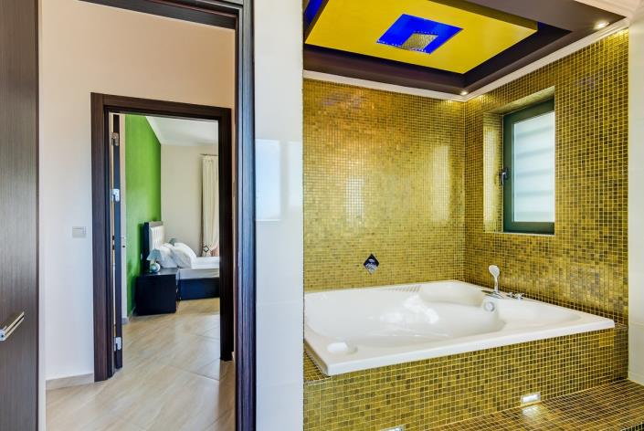 Image No.11-Villa de 4 chambres à vendre à Almyrida