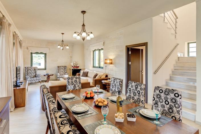 Image No.25-Villa de 4 chambres à vendre à Almyrida