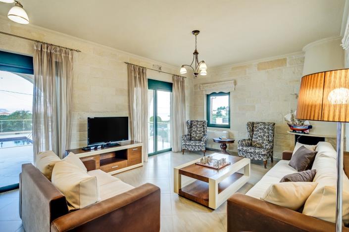 Image No.27-Villa de 4 chambres à vendre à Almyrida