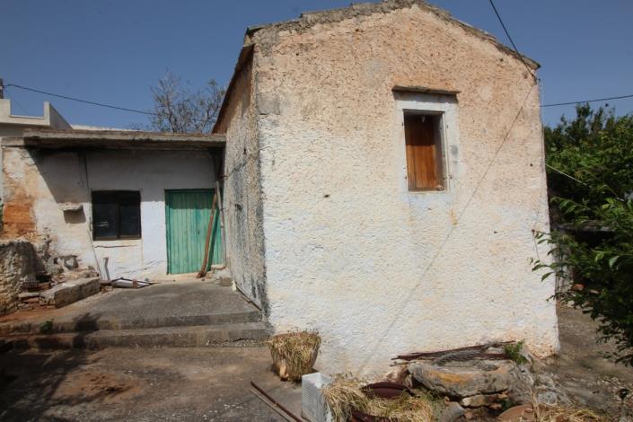 Image No.3-Maison de village de 2 chambres à vendre à Kokkino Horio