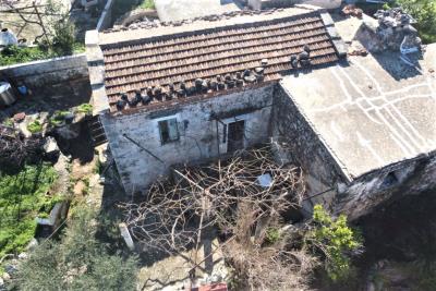 Maison de village de 2 chambres à vendre à Kokkino Horio