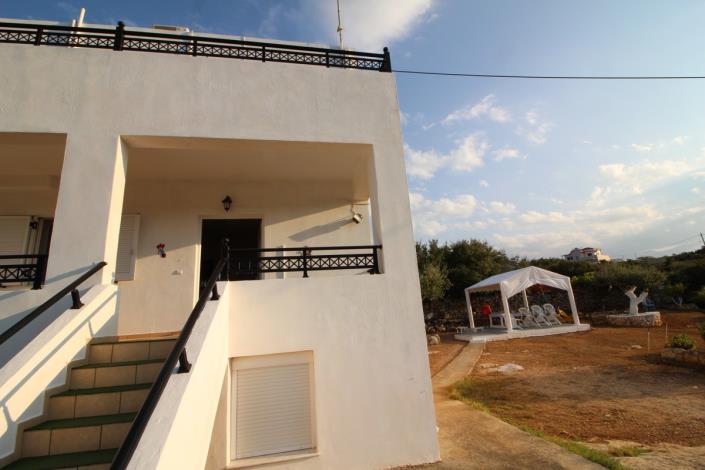 Image No.4-Villa de 4 chambres à vendre à Plaka