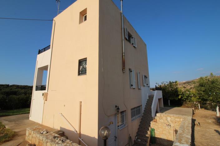 Image No.2-Villa de 4 chambres à vendre à Plaka